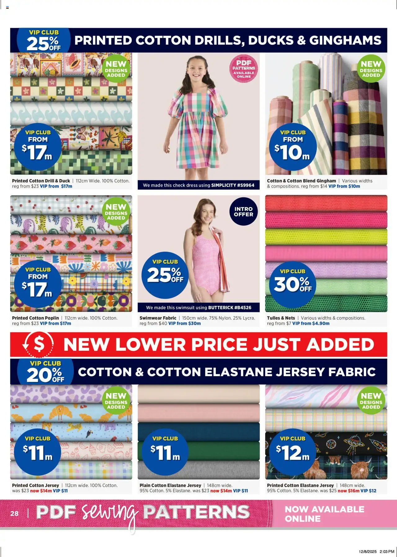 Spotlight catalogue from 03.09.2025 | Page: 28