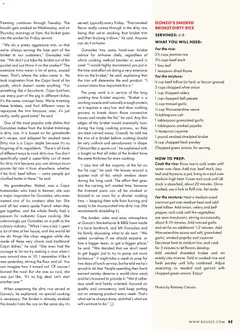 Preview of Rouses weekly ads valid from 20.11.2025 | Page: 47 | Products: Trim, Butter, Sauce, Pepper