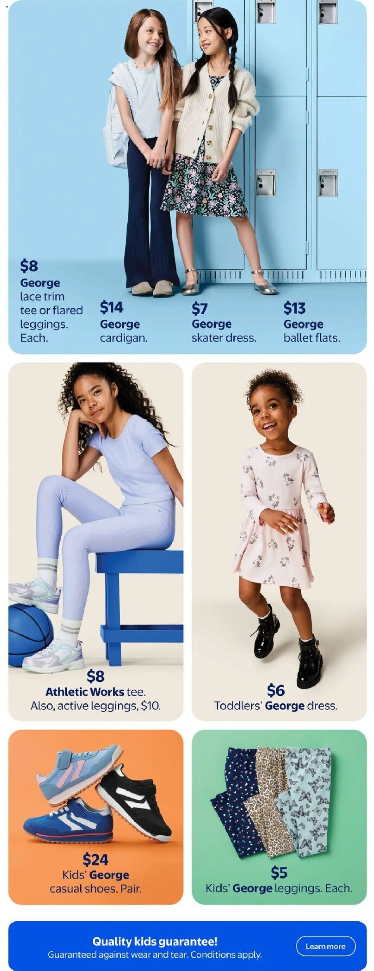 Walmart flyer valid from 07.08.2025 | Page: 5