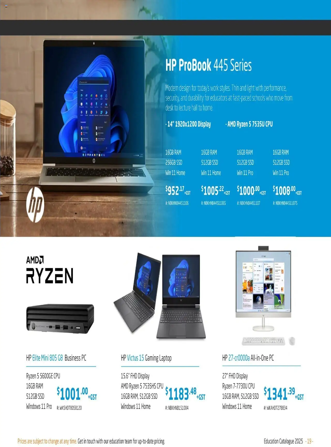 PB Tech catalogue from 01.01.2025 | Page: 19