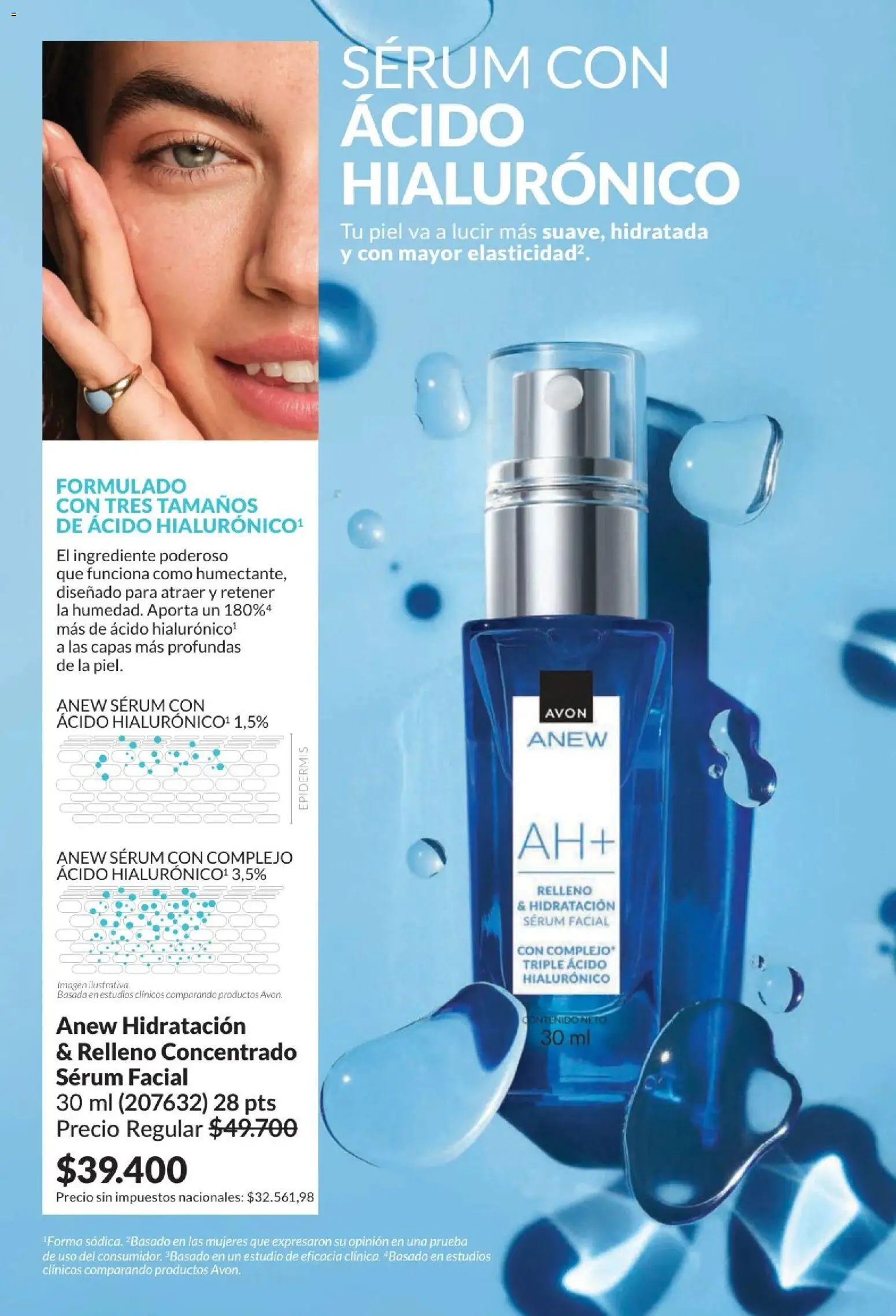 Catálogo AVON Campaña 4/2026 │ válido desde el 01.04.2026 | Página: 115 | Productos: Serum