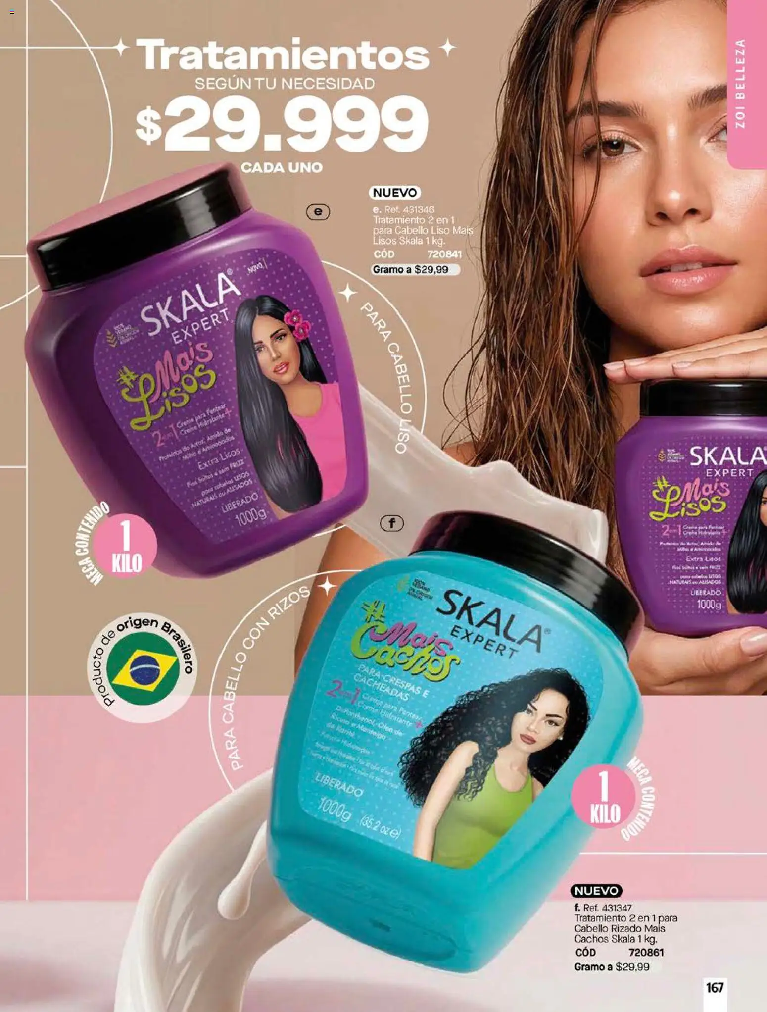 Pacifika revista - valida desde el 01.08.2026 | Página: 167