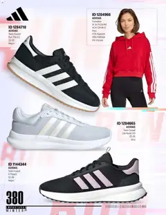 Vista previa de Price Shoes catálogo Importados Winter 2025  , nuevo folleto de la tienda, válido en México a partir del 11.11.2025 | Página: 380 | Productos: Tenis, Sudadera