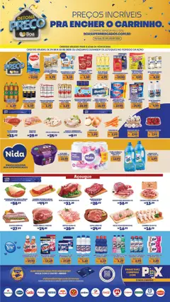 Boa Supermercados - Ofertas da semana - Pré-Visualização do folheto da loja Boa Supermercados, válido de 14.08.2025