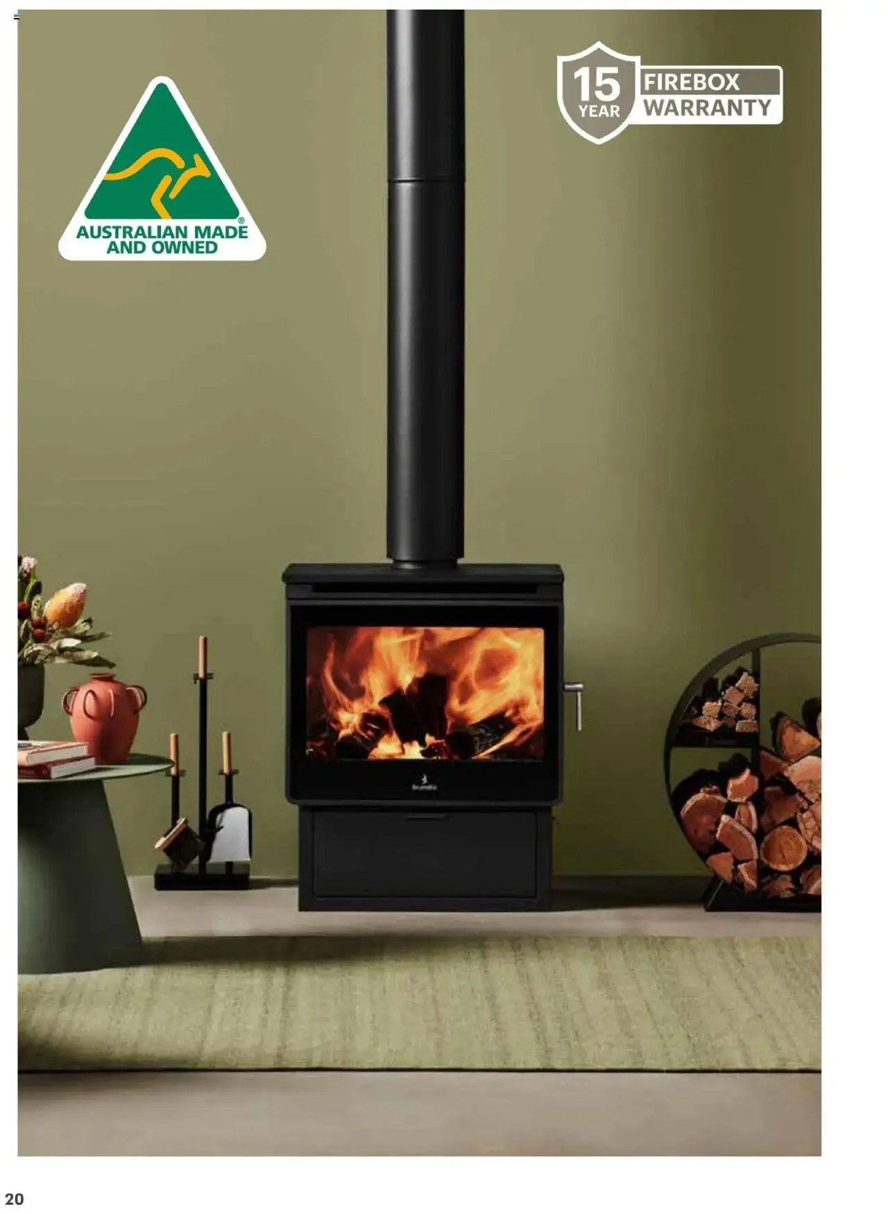 Bunnings Warehouse catalogue - valid from 31.03.2025 | Page: 20