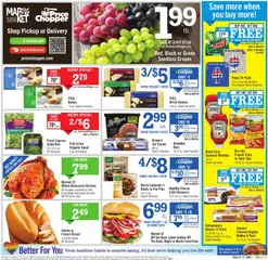 Preview of Price Chopper weekly ads valid from 22.03.2026