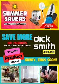 Dick Smith catalogue preview  - valid from 16.02.2026