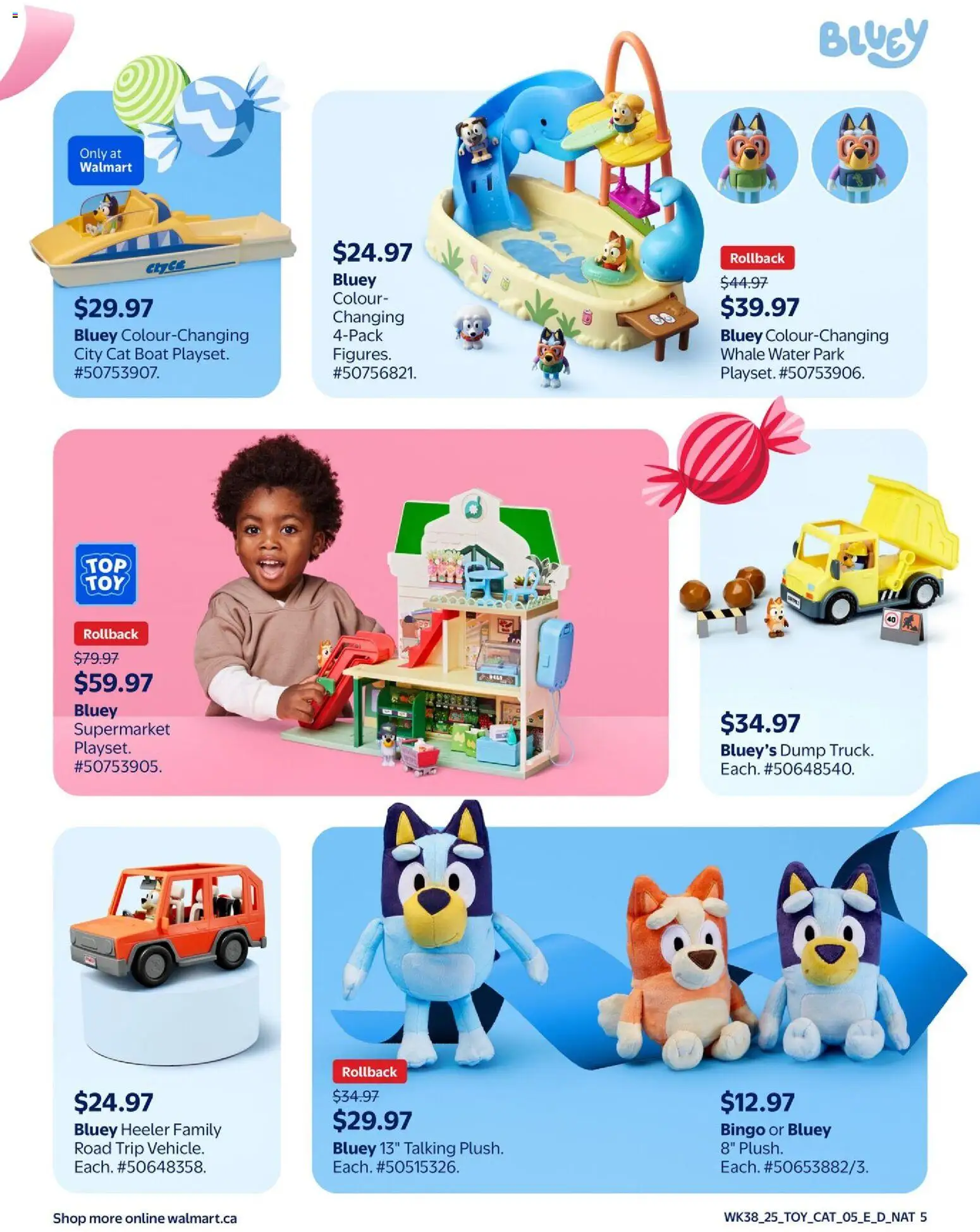 Walmart flyer valid from 16.10.2025 | Page: 9