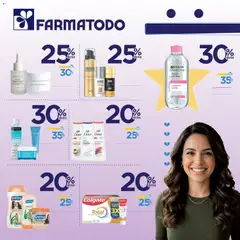 FarmaTodo - Folleto -  Vista previa de la revista de la tienda FarmaTodo valido desde el 24.04.2026