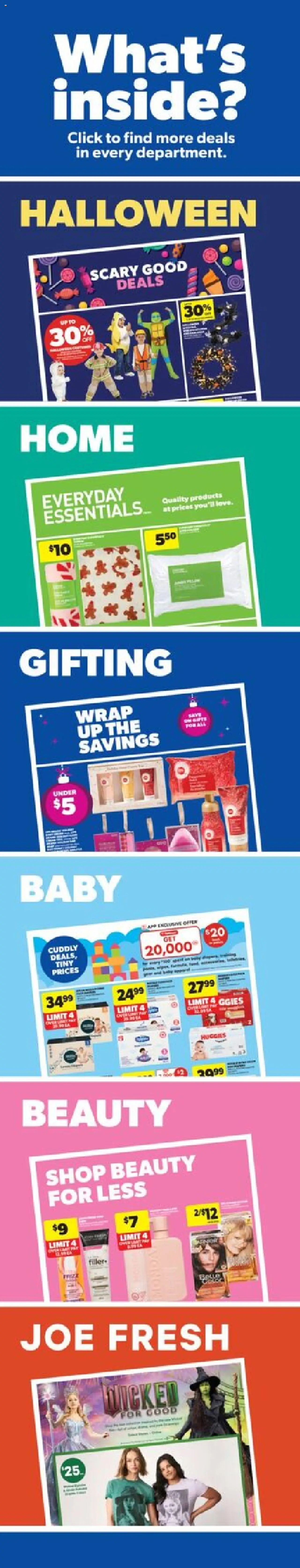Real Canadian Superstore flyer valid from 16.10.2025 | Page: 6