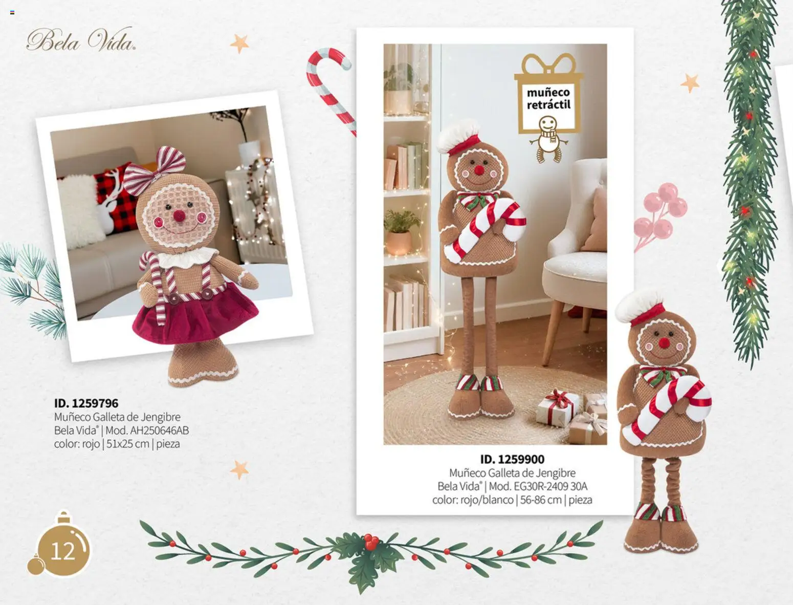 Nuevas ofertas de Price Shoes válidas en toda la República Mexicana desde el 11.11.2025. ¡Encuentra las mejores ofertas en Price Shoes catálogo Navidad! | Página: 12