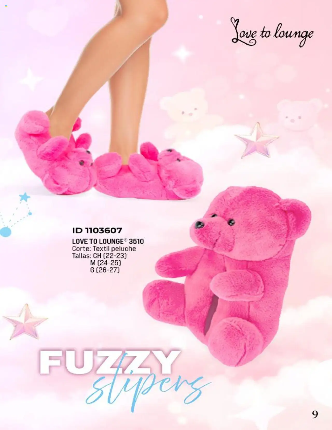 Nuevas ofertas de Price Shoes válidas en toda la República Mexicana desde el 03.07.2025. ¡Encuentra las mejores ofertas en Price Shoes catálogo Cleccion Pantuflas! | Página: 9