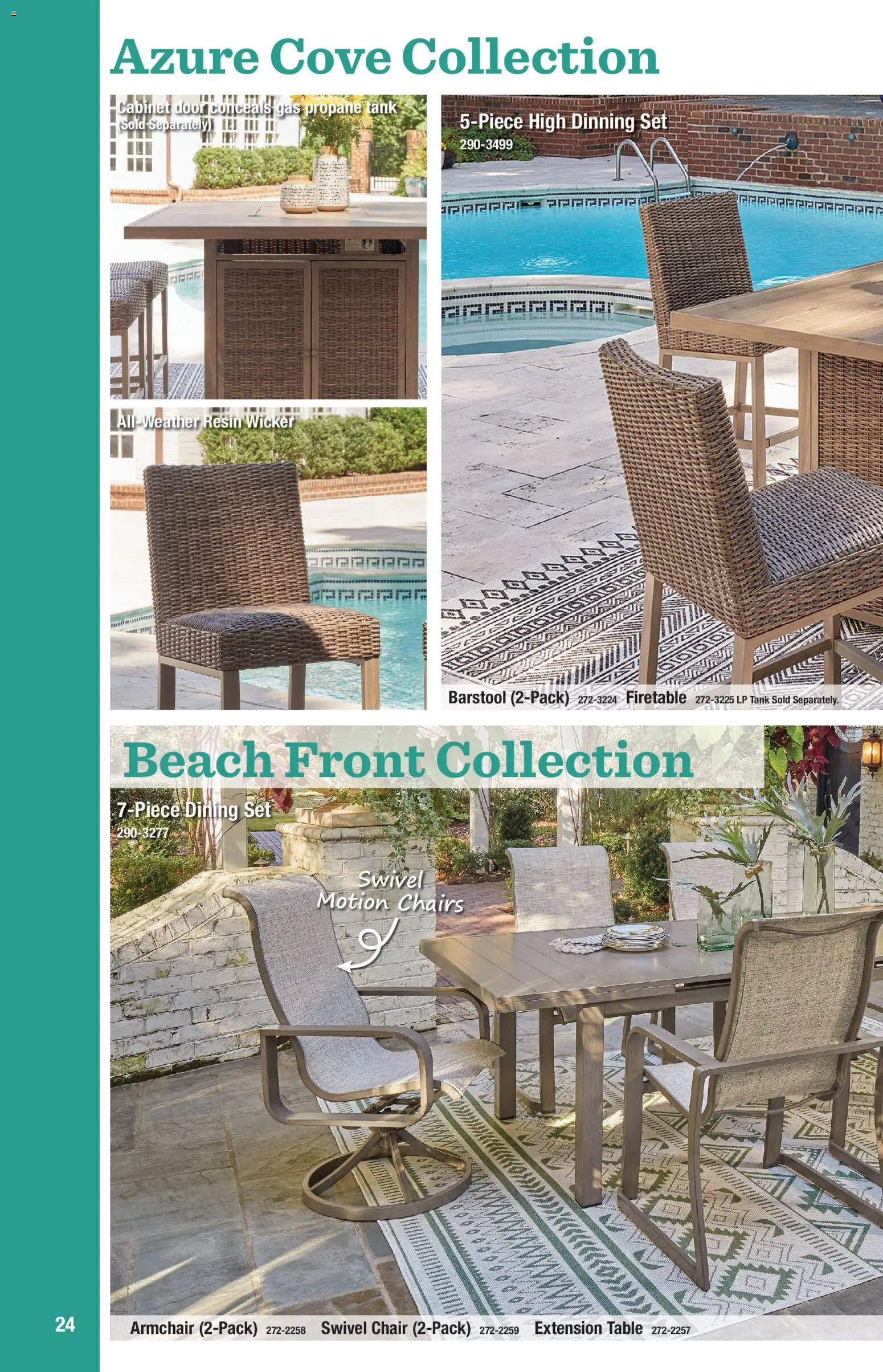 Menards Outdoor Living Catalogue - valid from 04.02.2026 | Page: 24