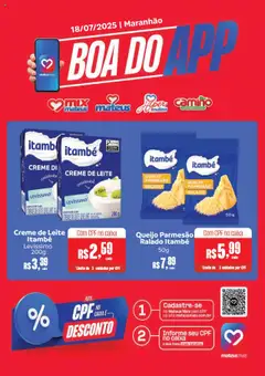 Mateus -Ofertas Boa do App - Pré-Visualização do folheto da loja Mateus, válido de 18.07.2025