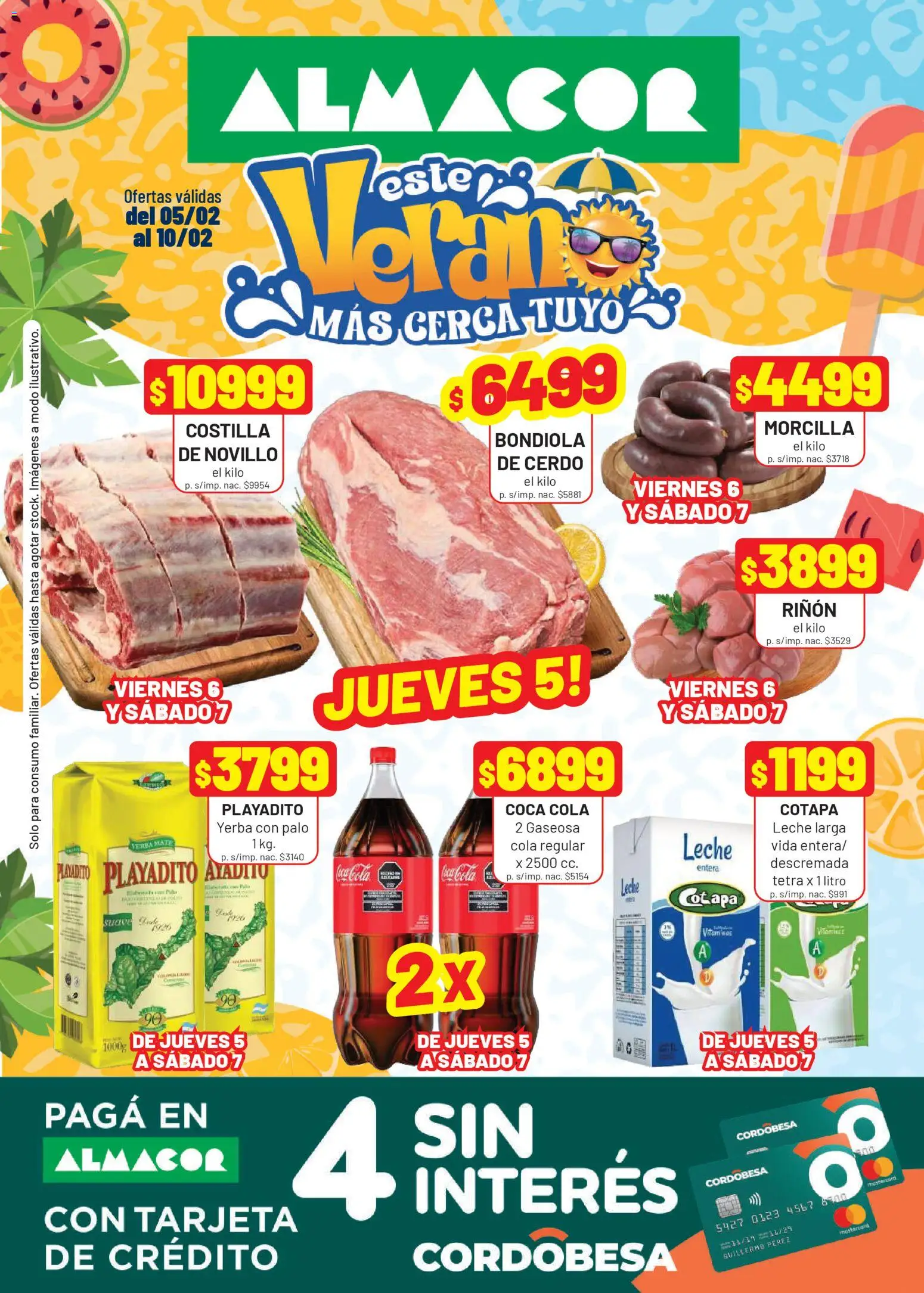 Almacor catálogo │ válido desde el 05.02.2026 | Página: 1