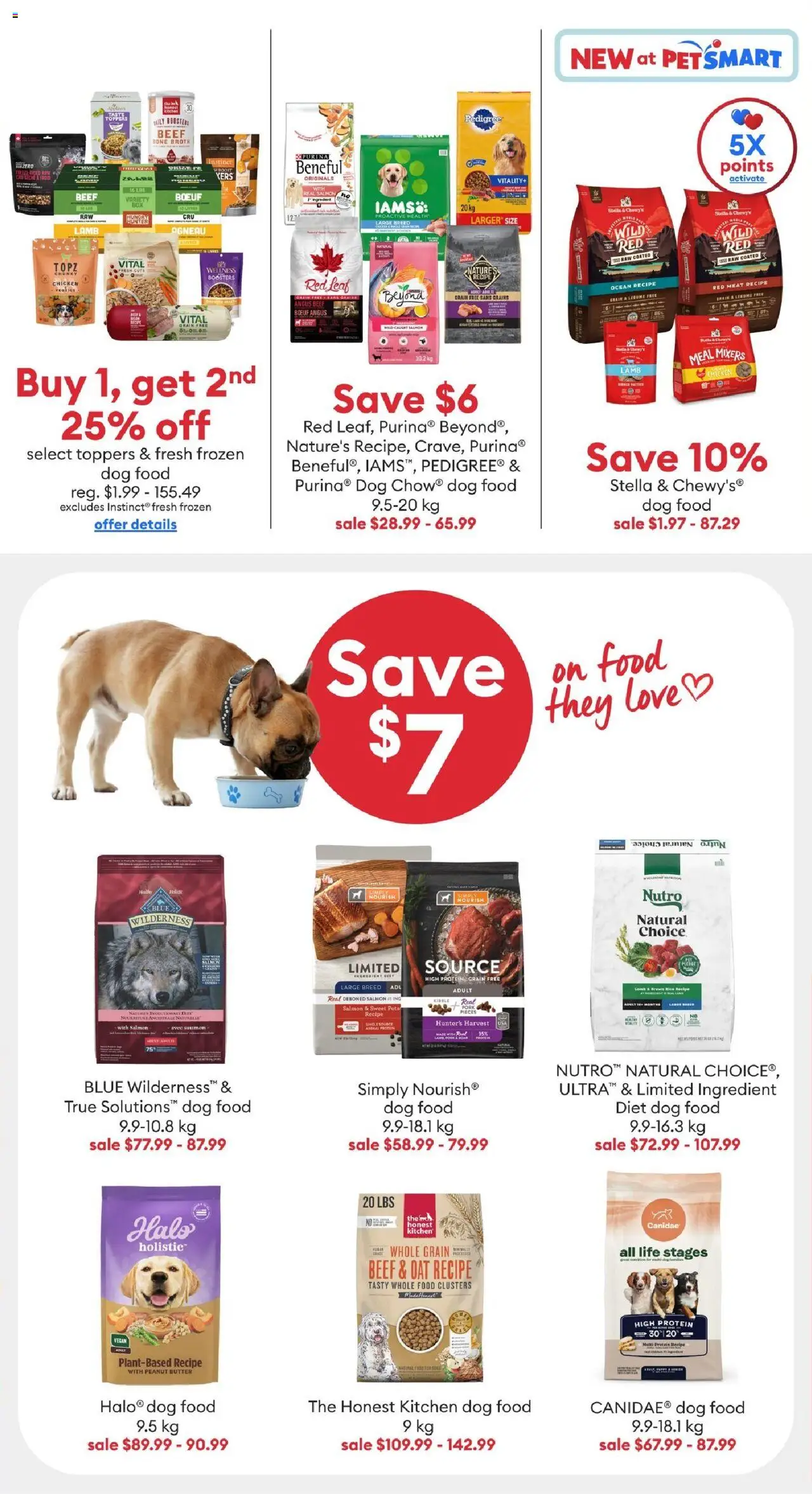 Petsmart flyer valid from 18.08.2025 | Page: 3