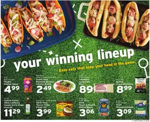 Preview of Hannaford weekly ads valid from 25.01.2026 | Page: 19