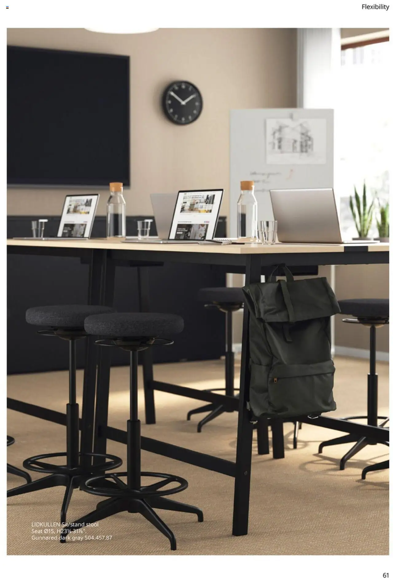 IKEA Office Brochure 2025 - valid from 01.03.2025 | Page: 61