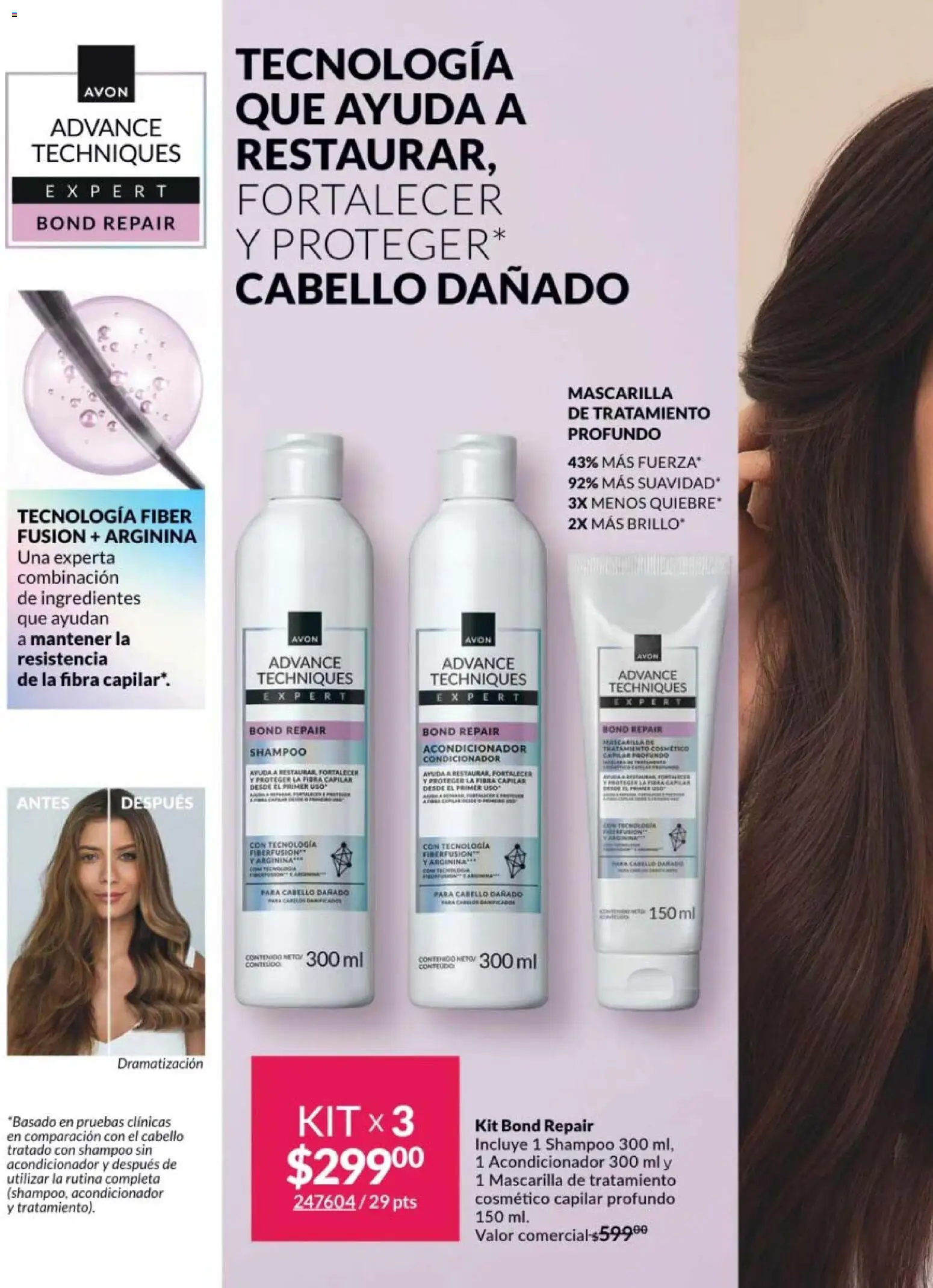 Nuevas ofertas de AVON válidas en toda la República Mexicana desde el 20.02.2026. ¡Encuentra las mejores ofertas en AVON campaña 4 2026! | Página: 174