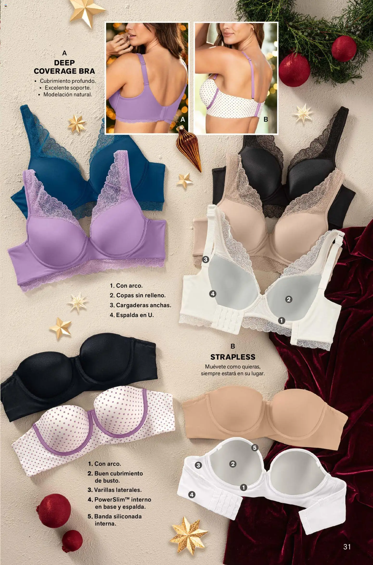 Leonisa revista - valida desde el 13.11.2025 | Página: 31