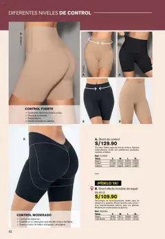 Catálogo Leonisa válido desde 24.06.2025 | Página: 82 | Productos: Café, Pantalones