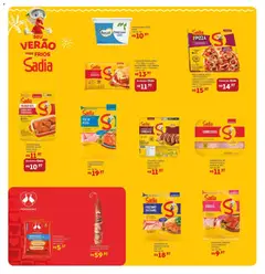 Bistek Supermercados - Ofertas Quinzenal - Pré-Visualização do folheto da loja Bistek Supermercados, válido de 11.02.2026 | Página: 13