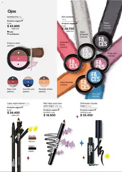 Natura - Catálogo -  Vista previa de la revista de la tienda Natura valido desde el 03.09.2025 | Página: 72 | Productos: Sombra, Delineador