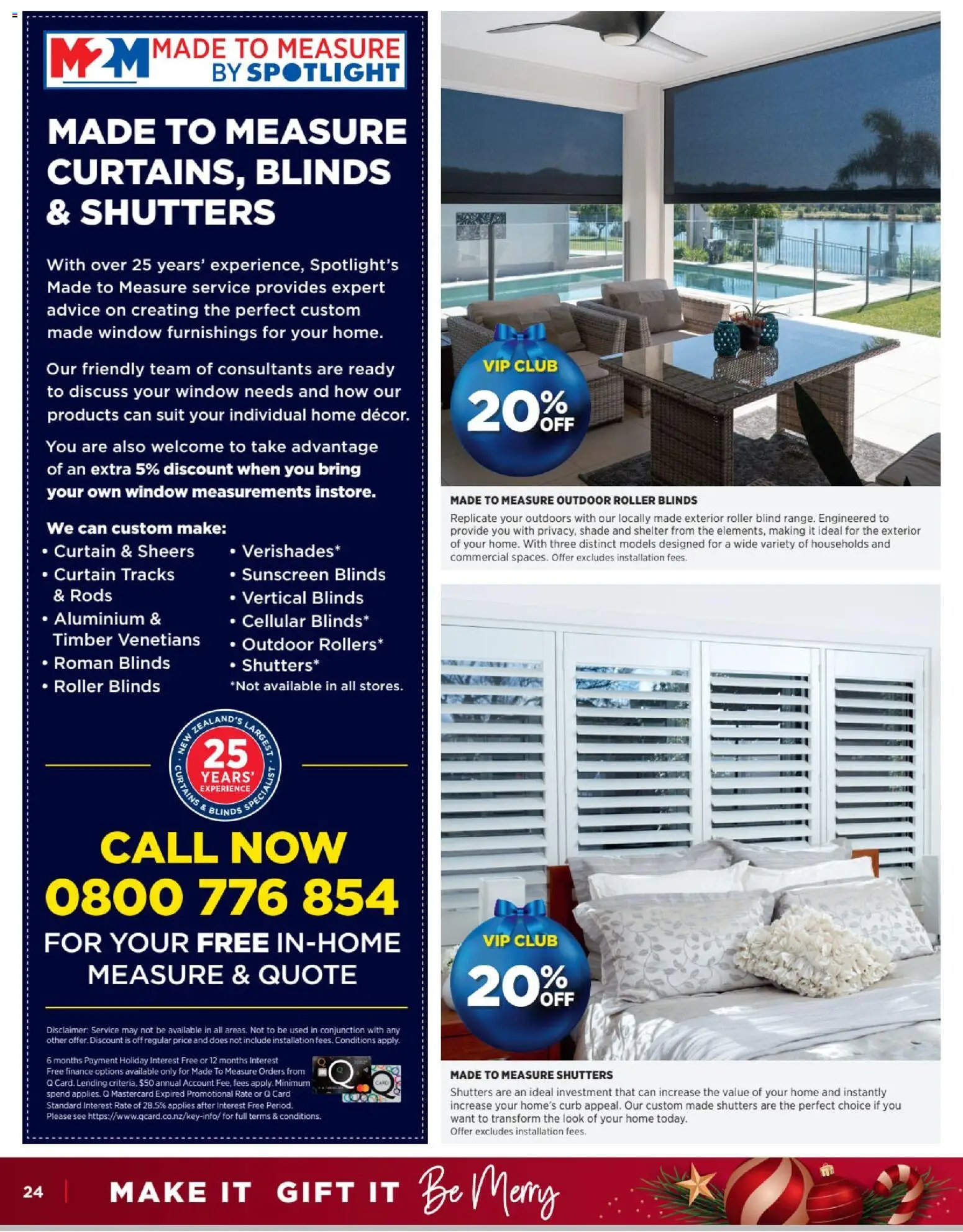 Spotlight catalogue from 12.11.2025 | Page: 24