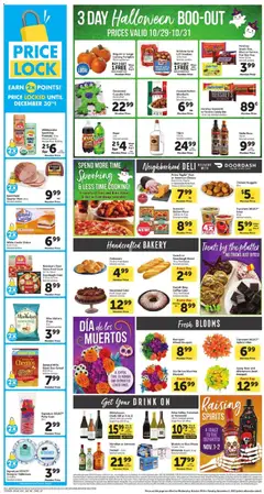 Preview of Safeway weekly ads valid from 29.10.2025 | Page: 2