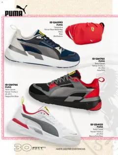Vista previa de Price Shoes - Catálogo Fall Importados, nuevo folleto de la tienda, válido en México a partir del 18.08.2025 | Página: 30