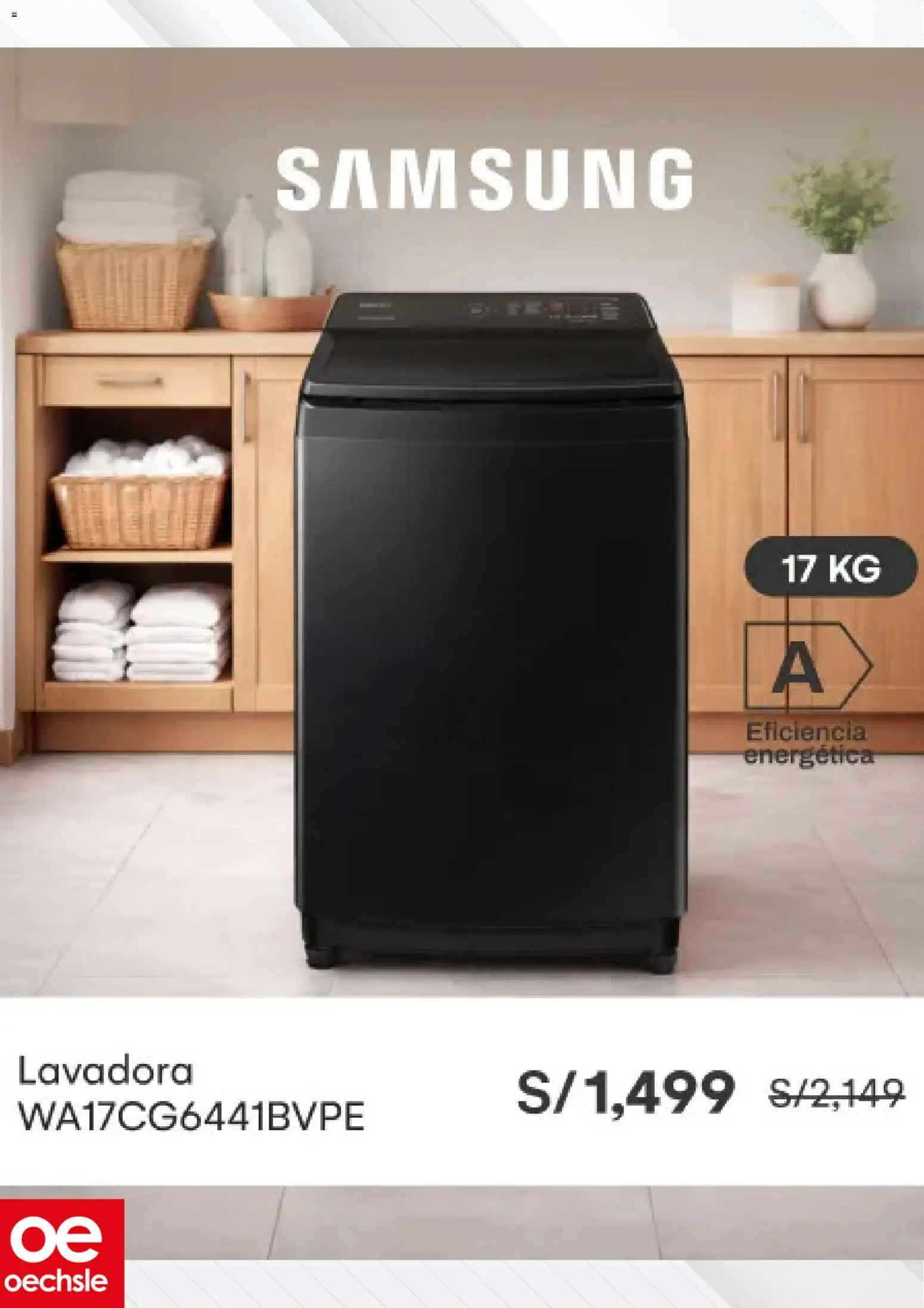 Catálogo Oechsle válido desde 17.04.2026 | Página: 4