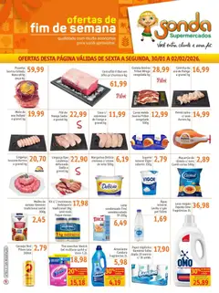 Sonda - Ofertas FDS - Pré-Visualização do folheto da loja Sonda, válido de 30.01.2026