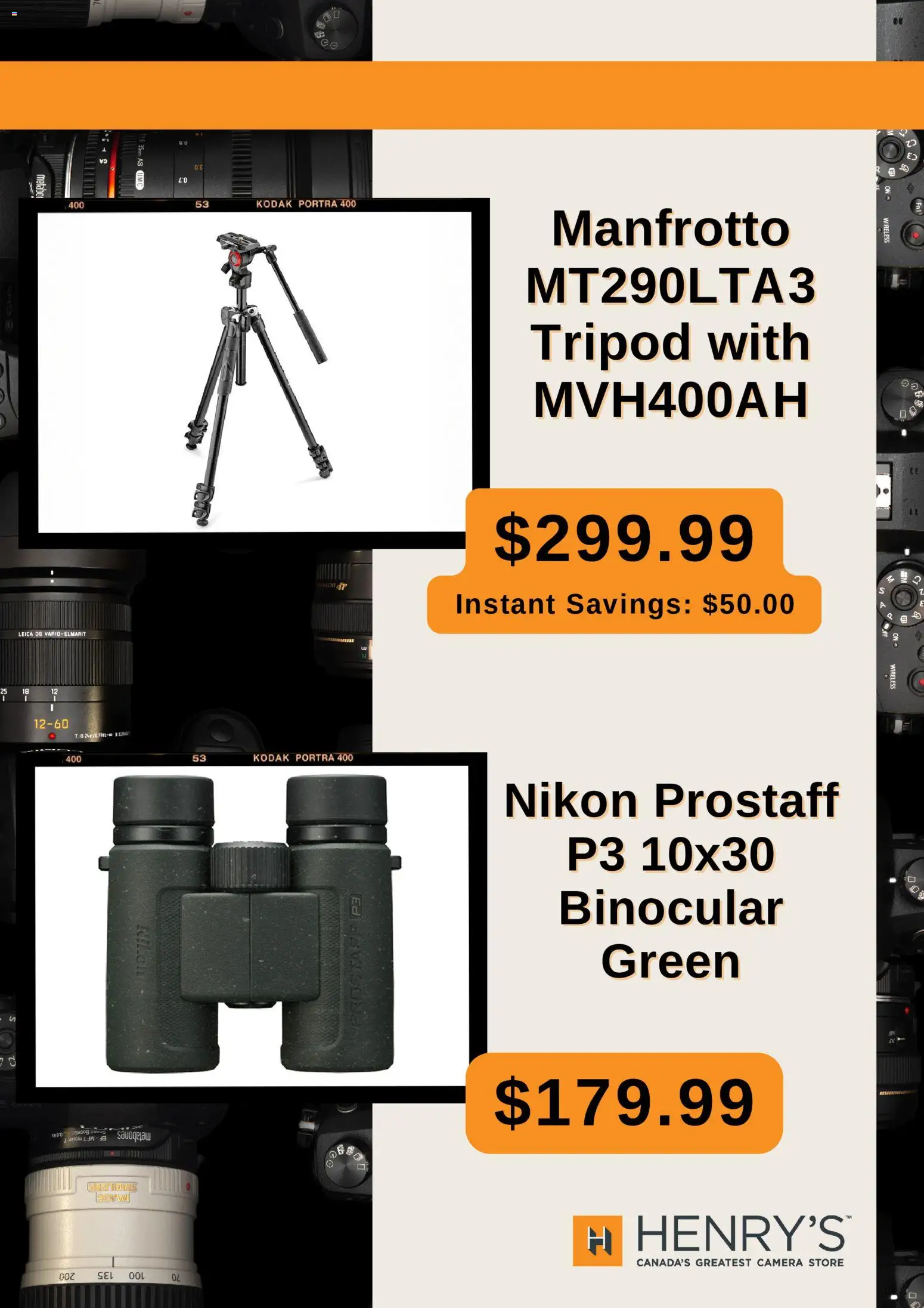 Henry's flyer valid from 09.02.2026 | Page: 3