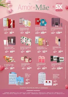 Cooper ofertas Dia Das Mães - Pré-Visualização do folheto da loja Cooper, válido de 29.04.2026
