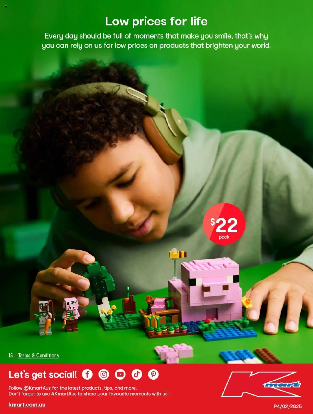 Kmart catalogue - valid from 16.10.2025 | Page: 15