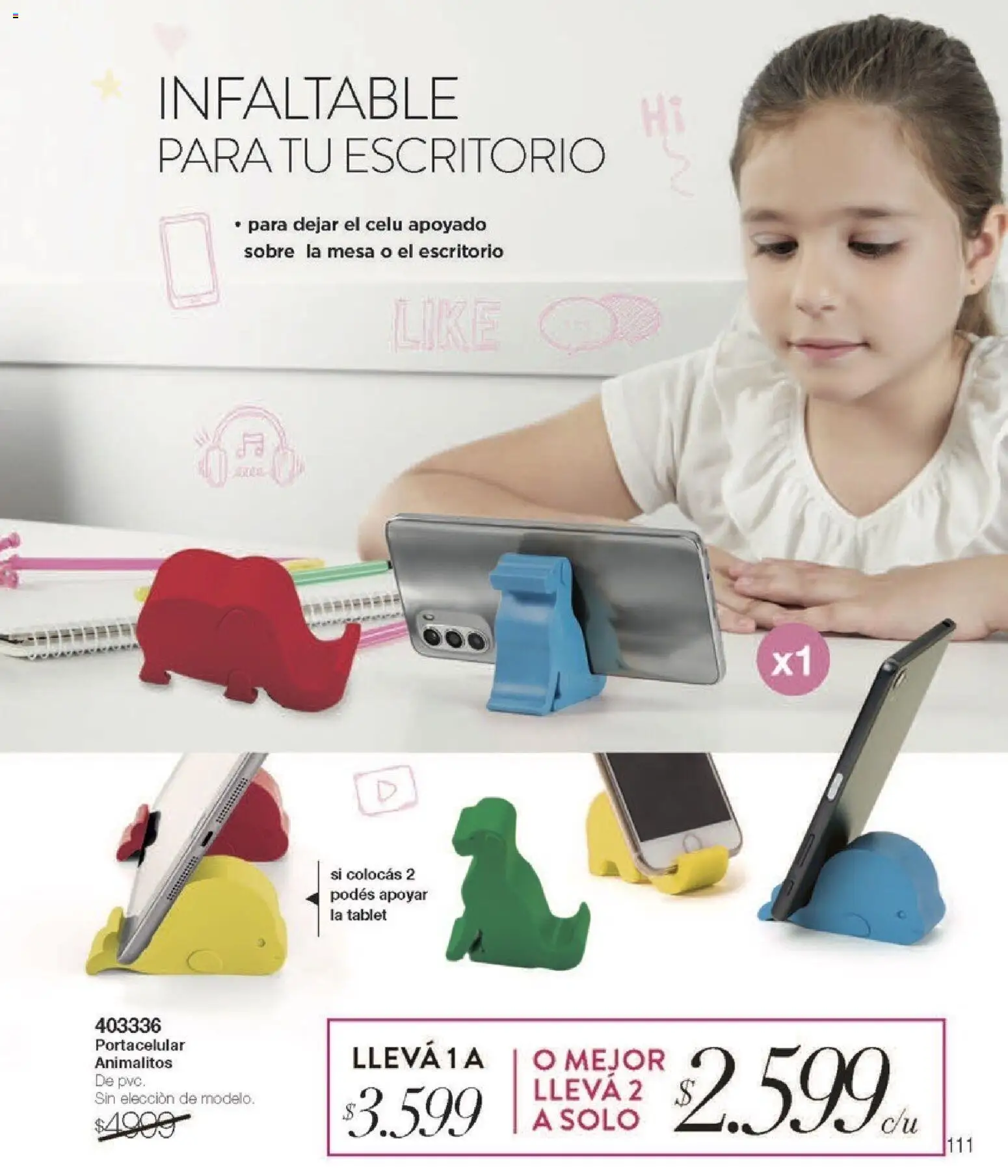 Violetta catálogo de 01/05/2026 ✳️ Obtenga un descuento limitado hoy mismo | Argentina