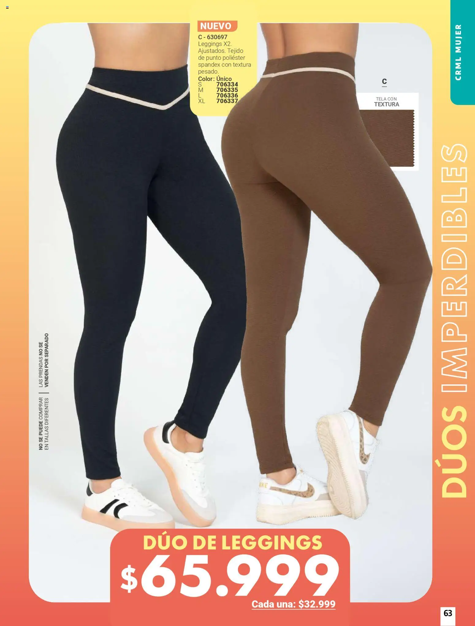 Carmel revista - valida desde el 01.05.2026 | Página: 63