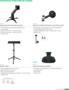 Vista previa de Steren catálogo, nuevo folleto de la tienda, válido en México a partir del 01.01.2026 | Página: 263