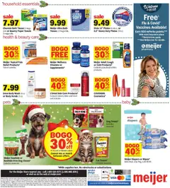 Preview of Meijer weekly ads valid from 17.12.2025 | Page: 4