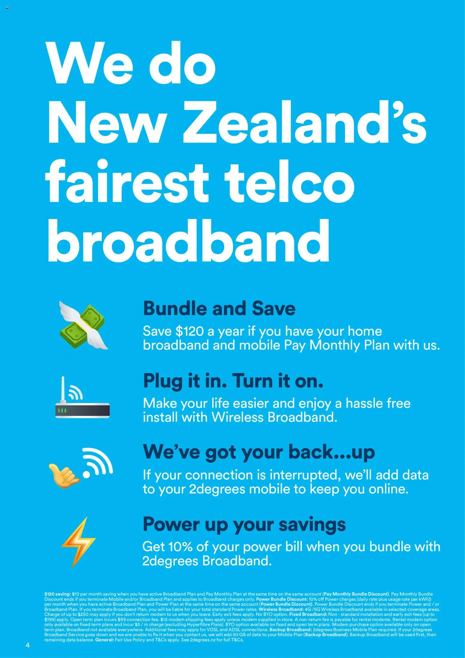 2 Degrees catalogue from 01.01.2026 | Page: 4