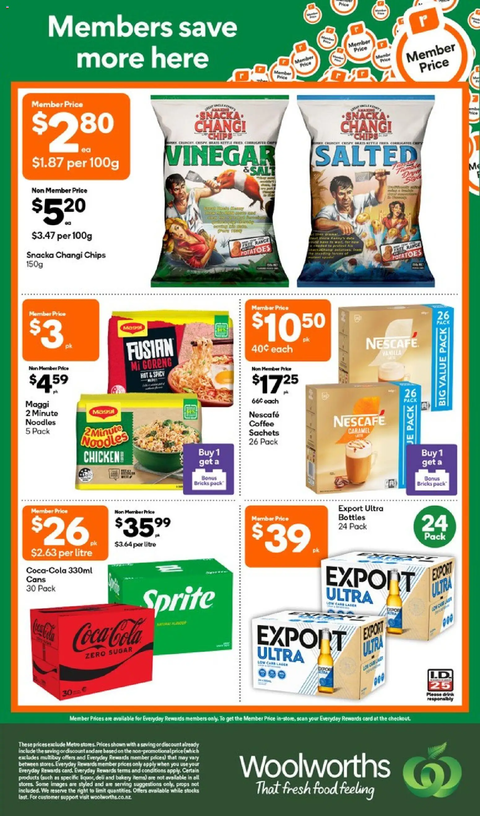 Woolworths catalogue from 02.03.2026 | Page: 2