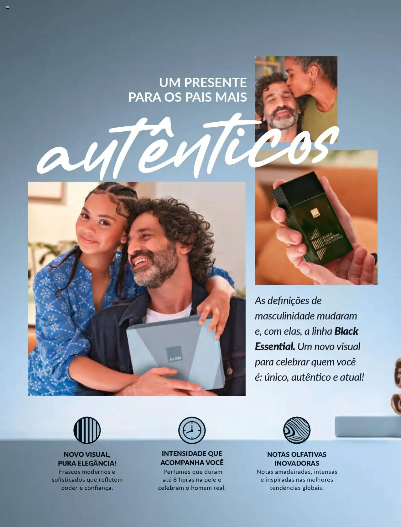 Avon Folheto - válido de 16.06.2025 | Página: 3 | Produtos: Perfumes