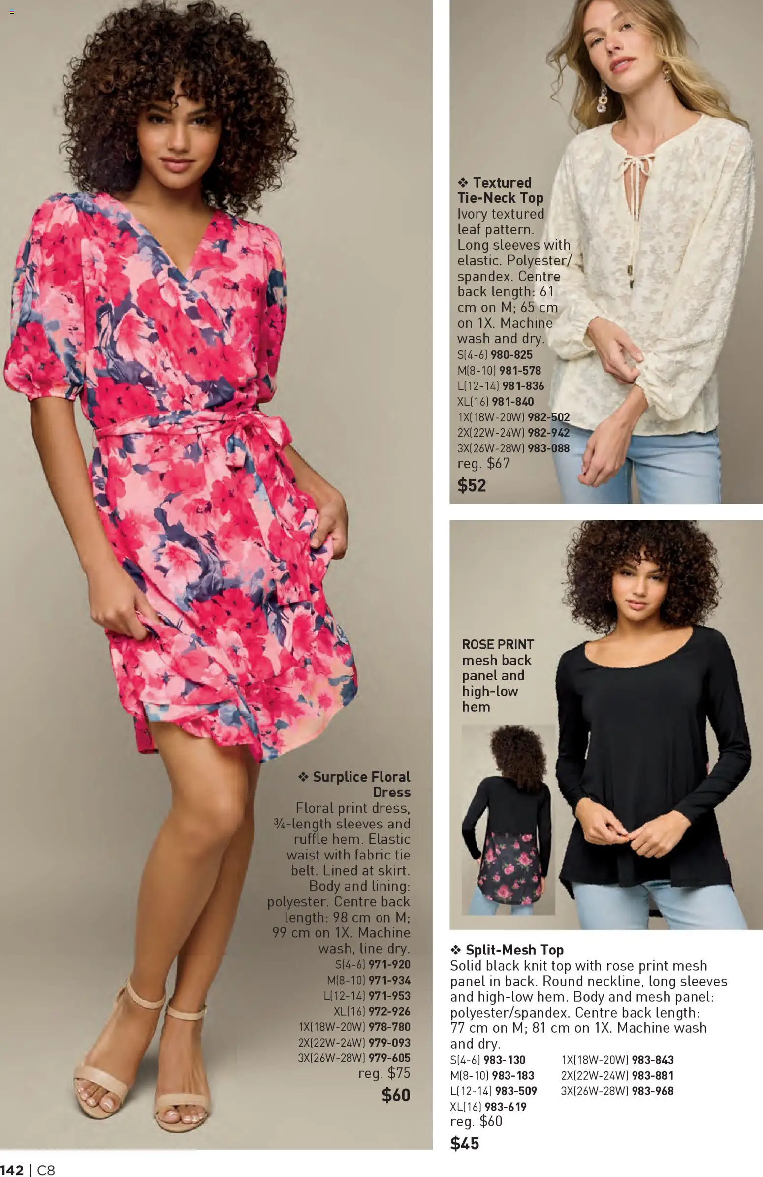 Avon flyer valid from 09.04.2026 | Page: 142 | Products: Dress