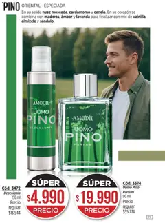 Vista previa Catálogo Amodil Campaña 4 válido desde el 01.03.2026 | Página: 77