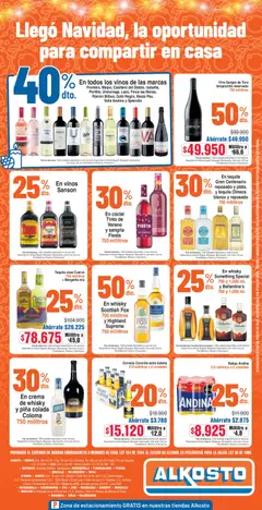 Alkosto - Catálogo -  Vista previa de la revista de la tienda Alkosto valido desde el 13.12.2025 | Página: 12
