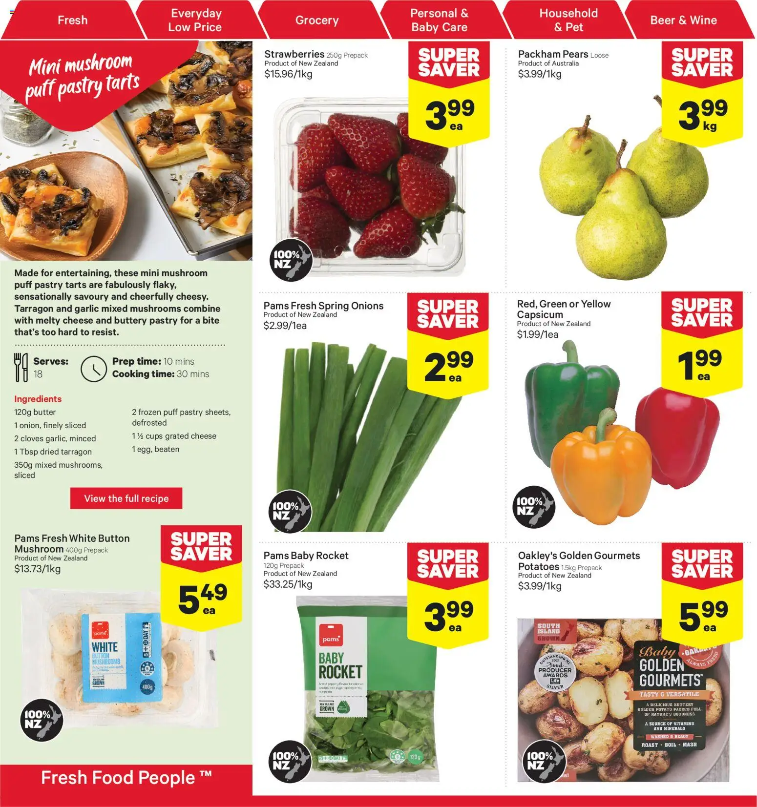 New World catalogue from 01.12.2025 | Page: 6