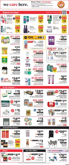 Preview of ShopRite weekly ads valid from 20.03.2026 | Page: 10