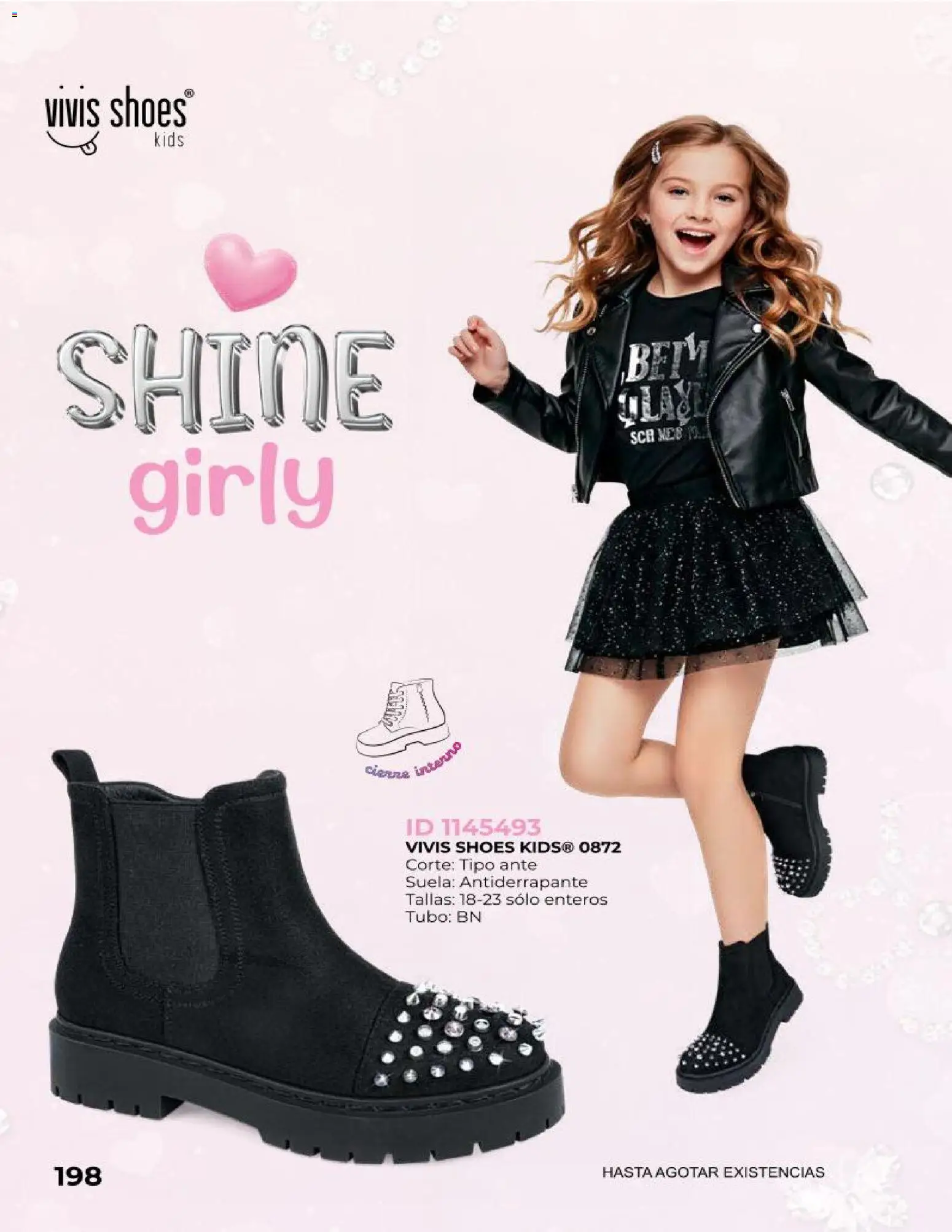 Nuevas ofertas de Price Shoes válidas en toda la República Mexicana desde el 10.12.2025. ¡Encuentra las mejores ofertas en Price Shoes catálogo Botas! | Página: 198