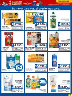 Vista previa Carrefour Maxi catálogo válido desde el 29.12.2025 | Página: 18