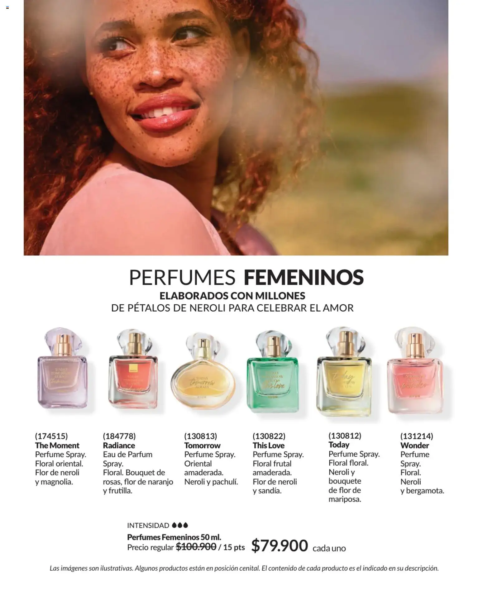 Avon revista - valida desde el 01.02.2026 | Página: 86 | Productos: Perfume